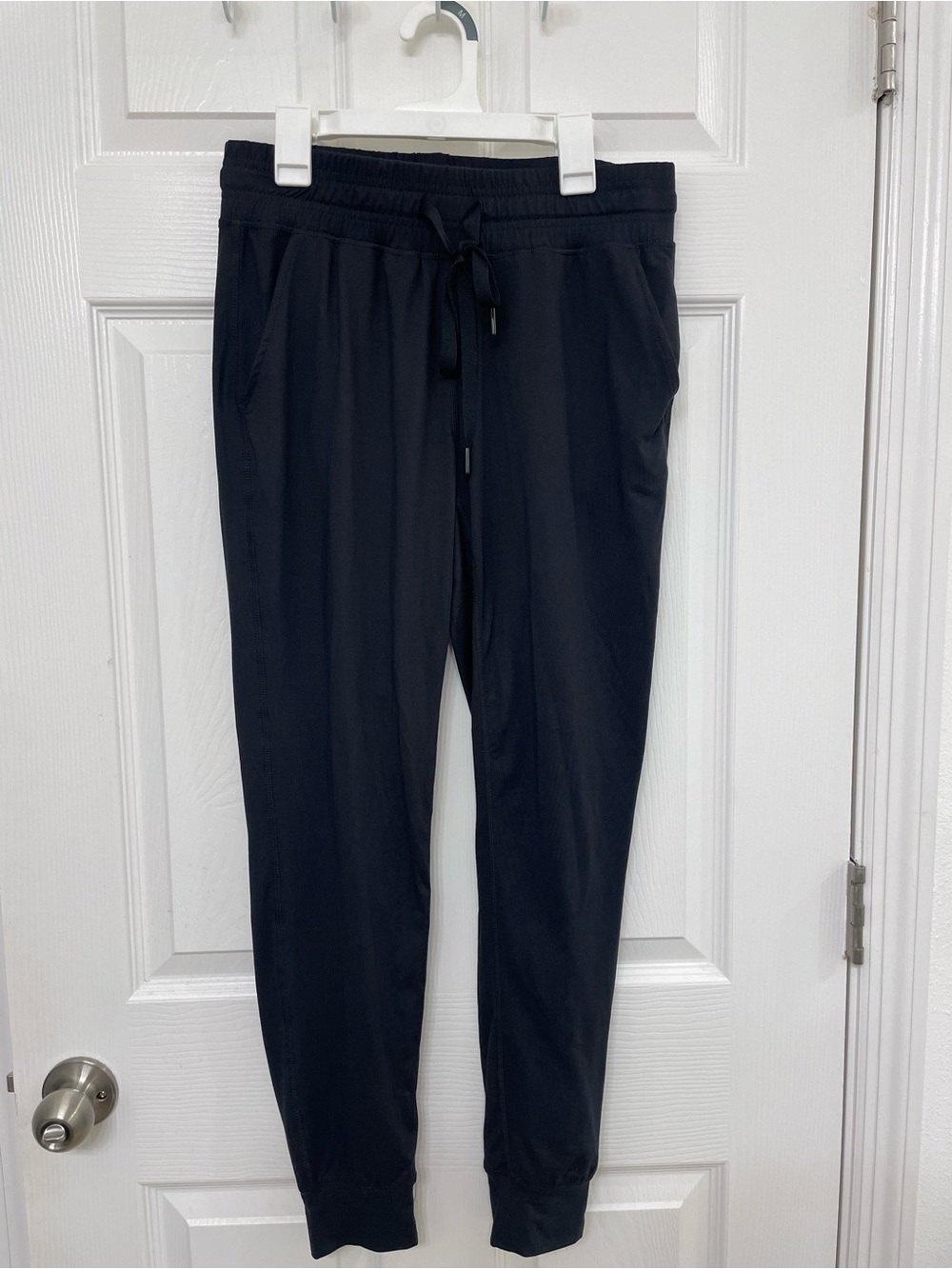 Amazon Essentials Black Women's Jogger Sweatpants